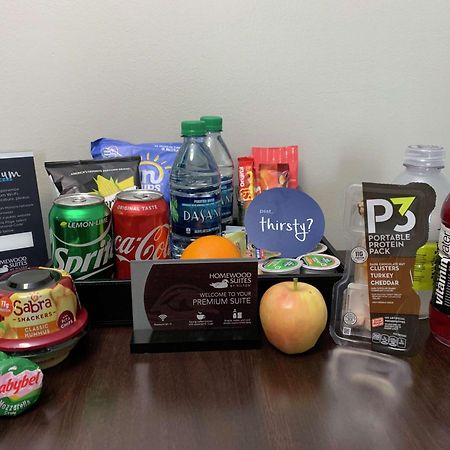 Homewood Suites By Hilton Chicago - Schaumburg Ngoại thất bức ảnh