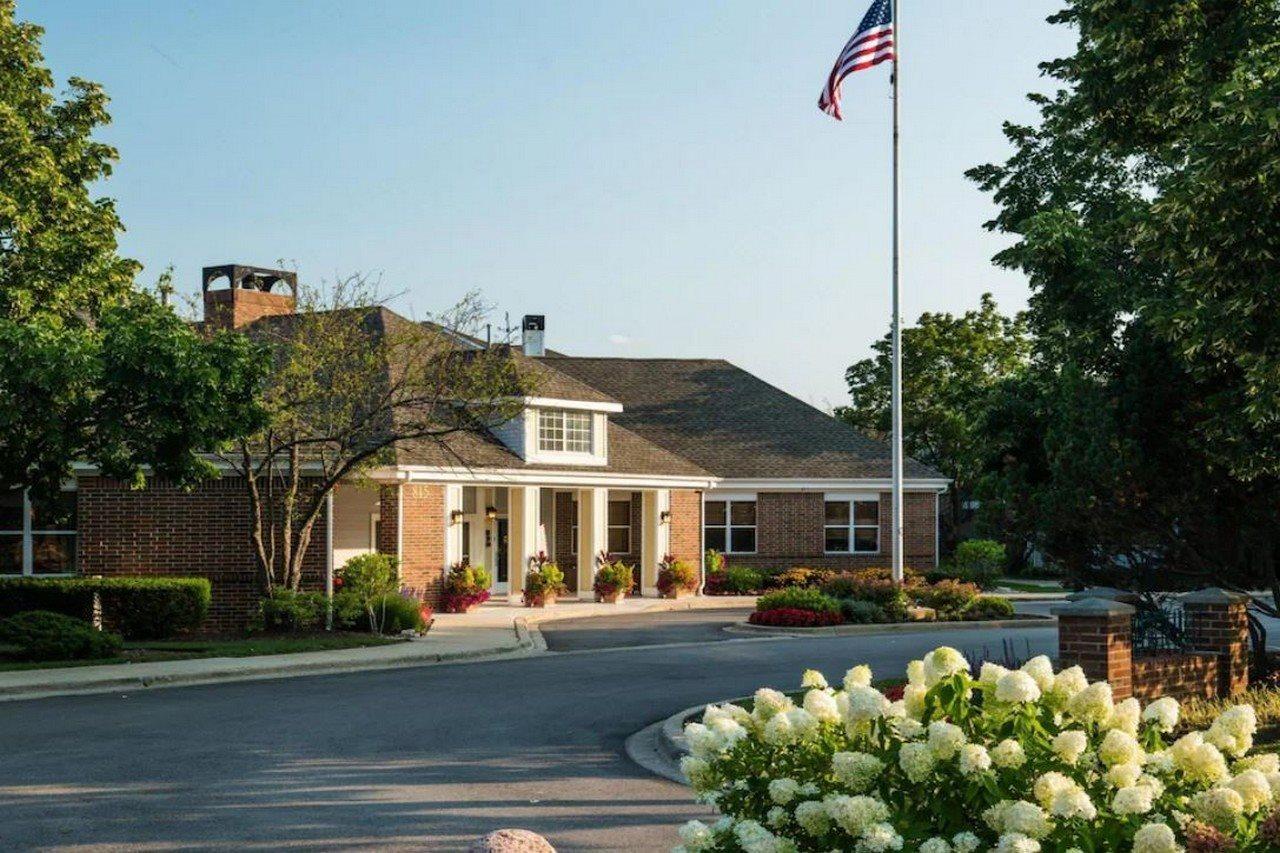 Homewood Suites By Hilton Chicago - Schaumburg Ngoại thất bức ảnh