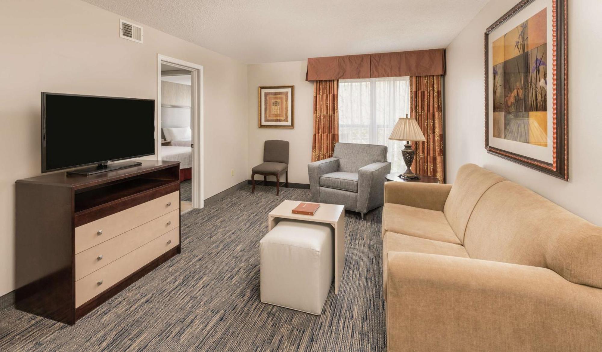 Homewood Suites By Hilton Chicago - Schaumburg Ngoại thất bức ảnh