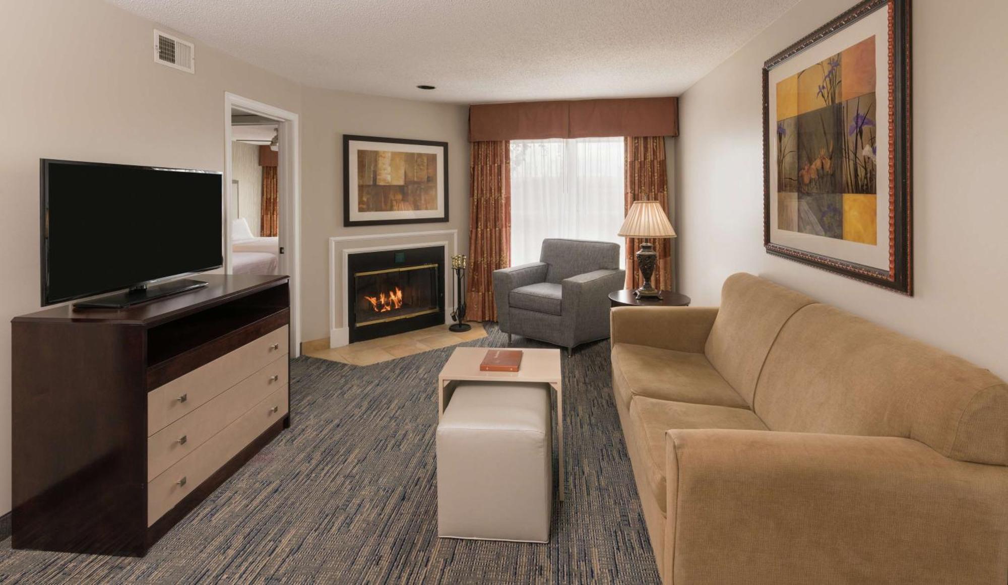 Homewood Suites By Hilton Chicago - Schaumburg Ngoại thất bức ảnh