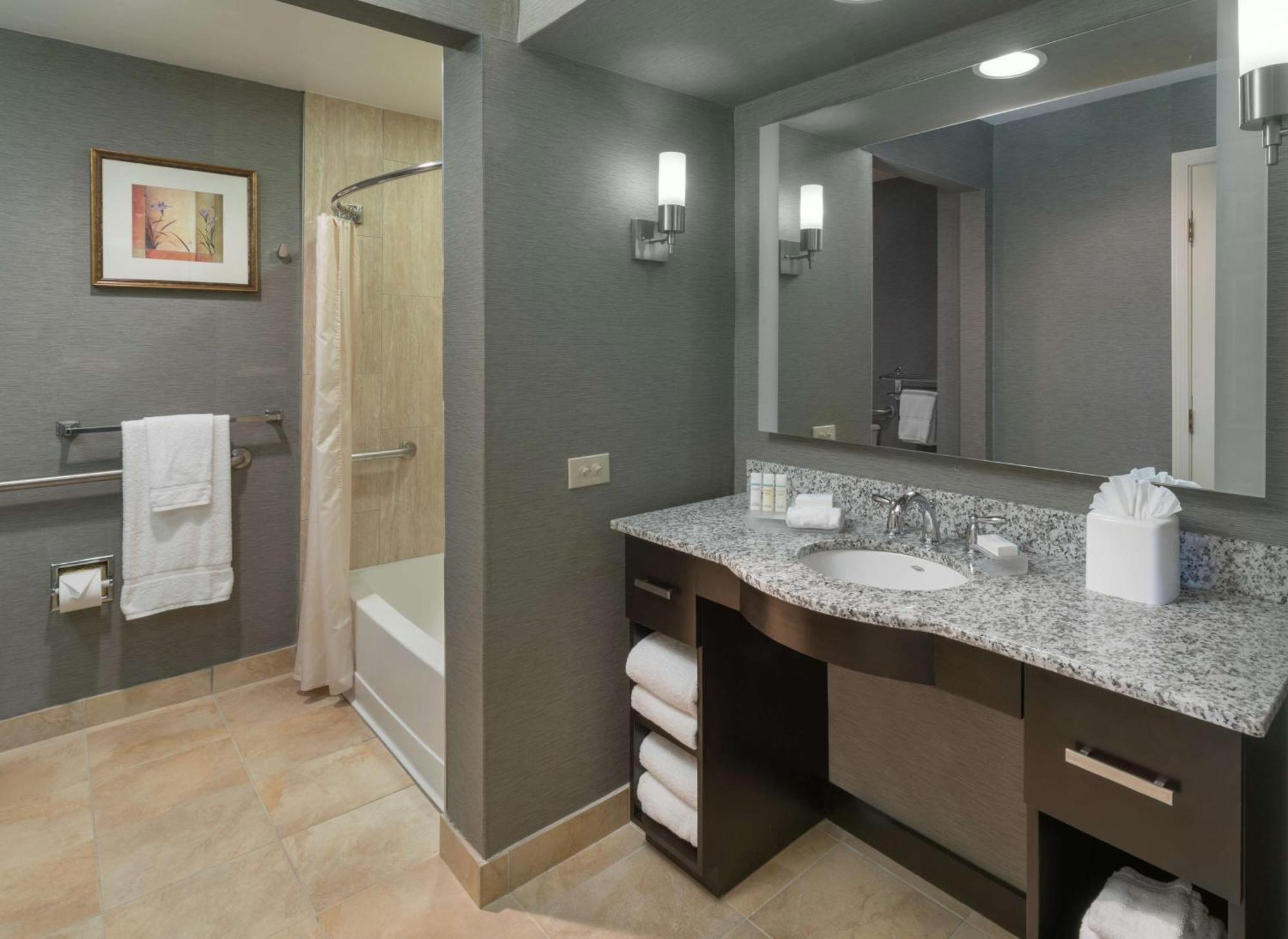 Homewood Suites By Hilton Chicago - Schaumburg Ngoại thất bức ảnh