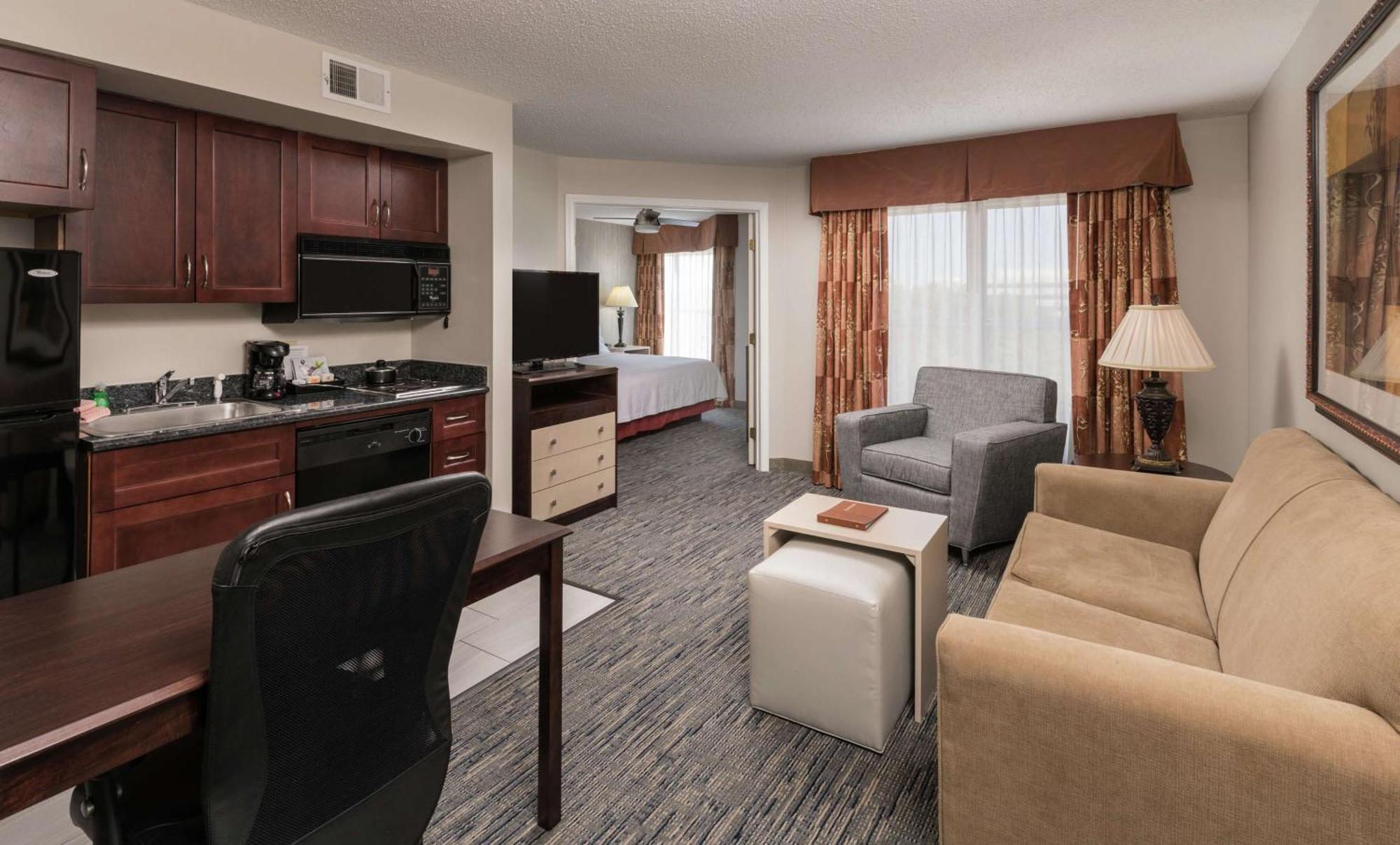 Homewood Suites By Hilton Chicago - Schaumburg Ngoại thất bức ảnh