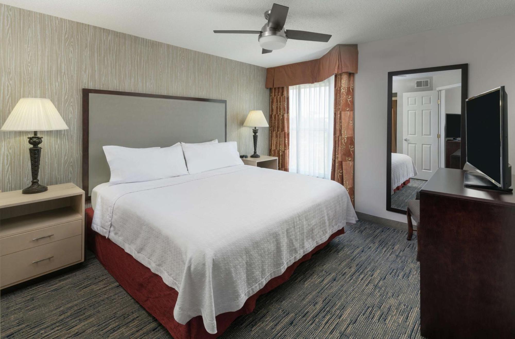 Homewood Suites By Hilton Chicago - Schaumburg Ngoại thất bức ảnh