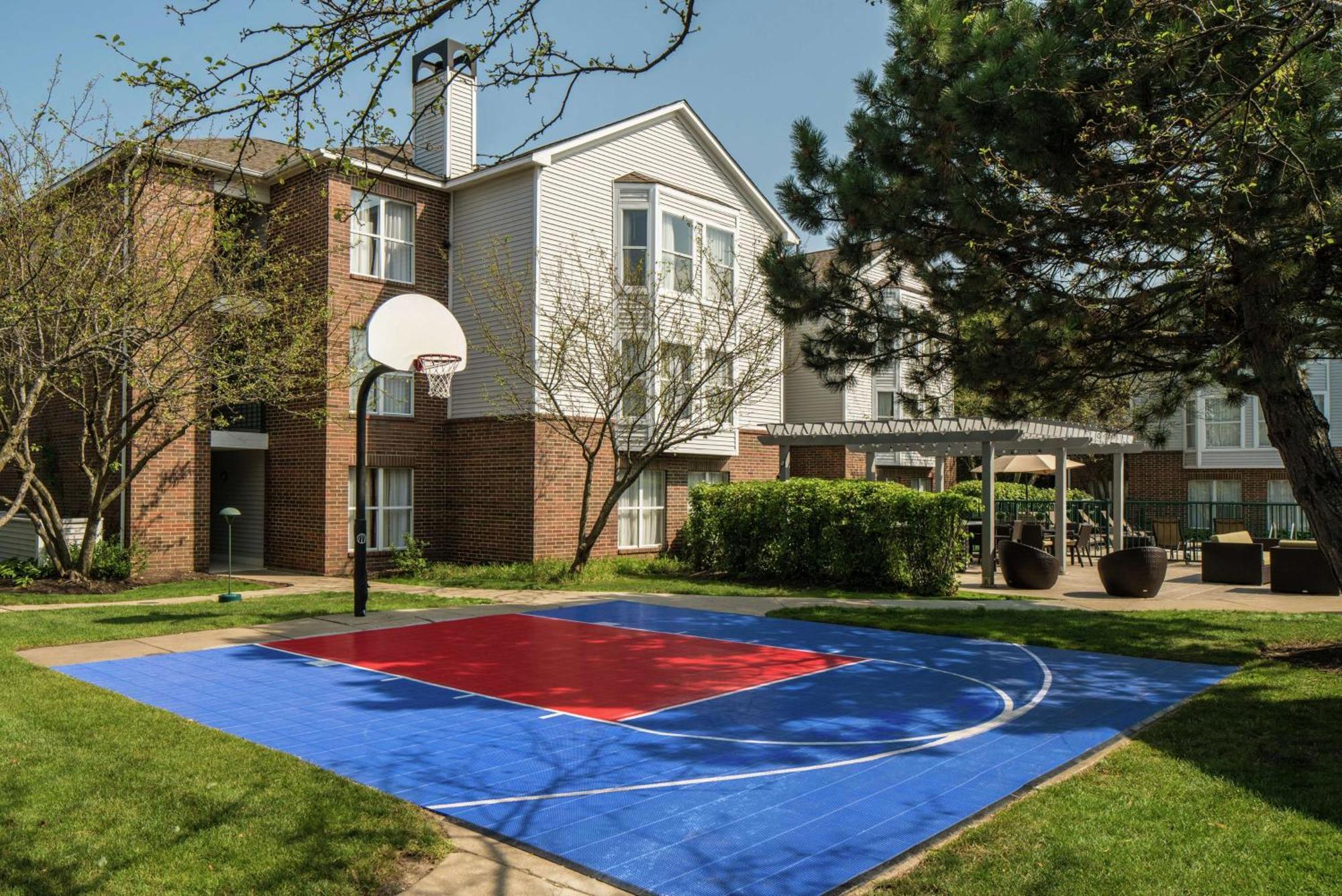 Homewood Suites By Hilton Chicago - Schaumburg Ngoại thất bức ảnh