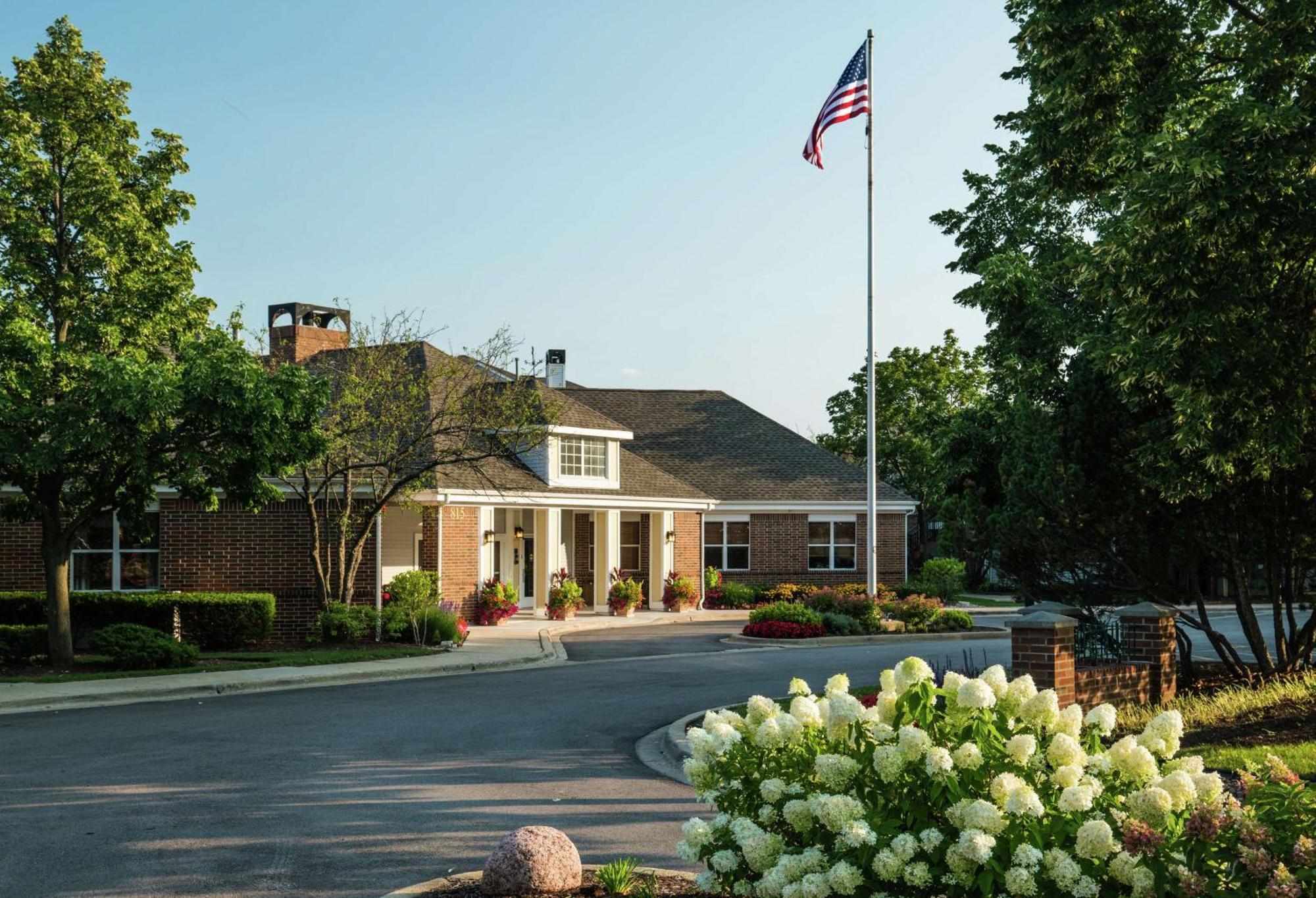 Homewood Suites By Hilton Chicago - Schaumburg Ngoại thất bức ảnh