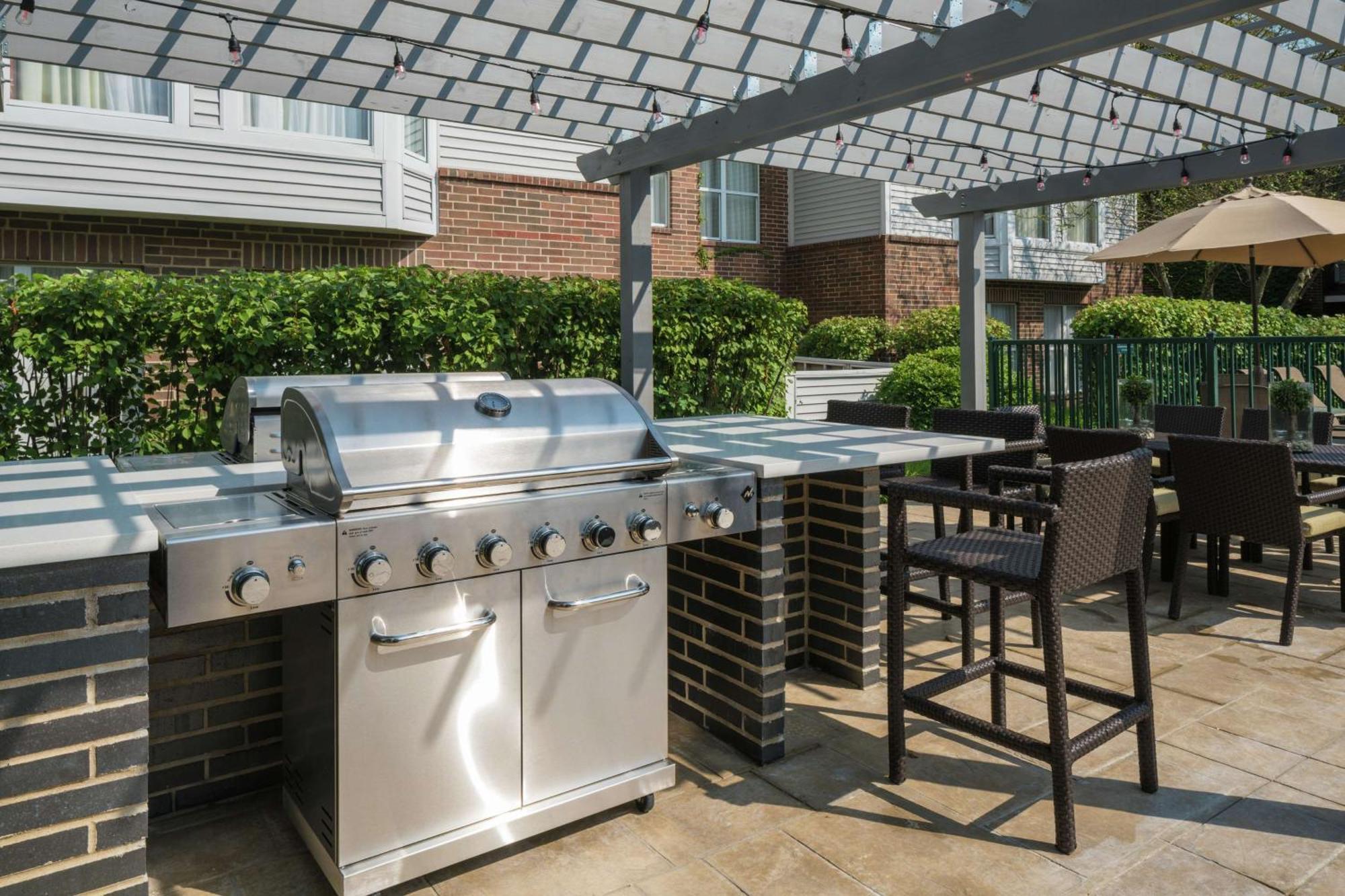 Homewood Suites By Hilton Chicago - Schaumburg Ngoại thất bức ảnh