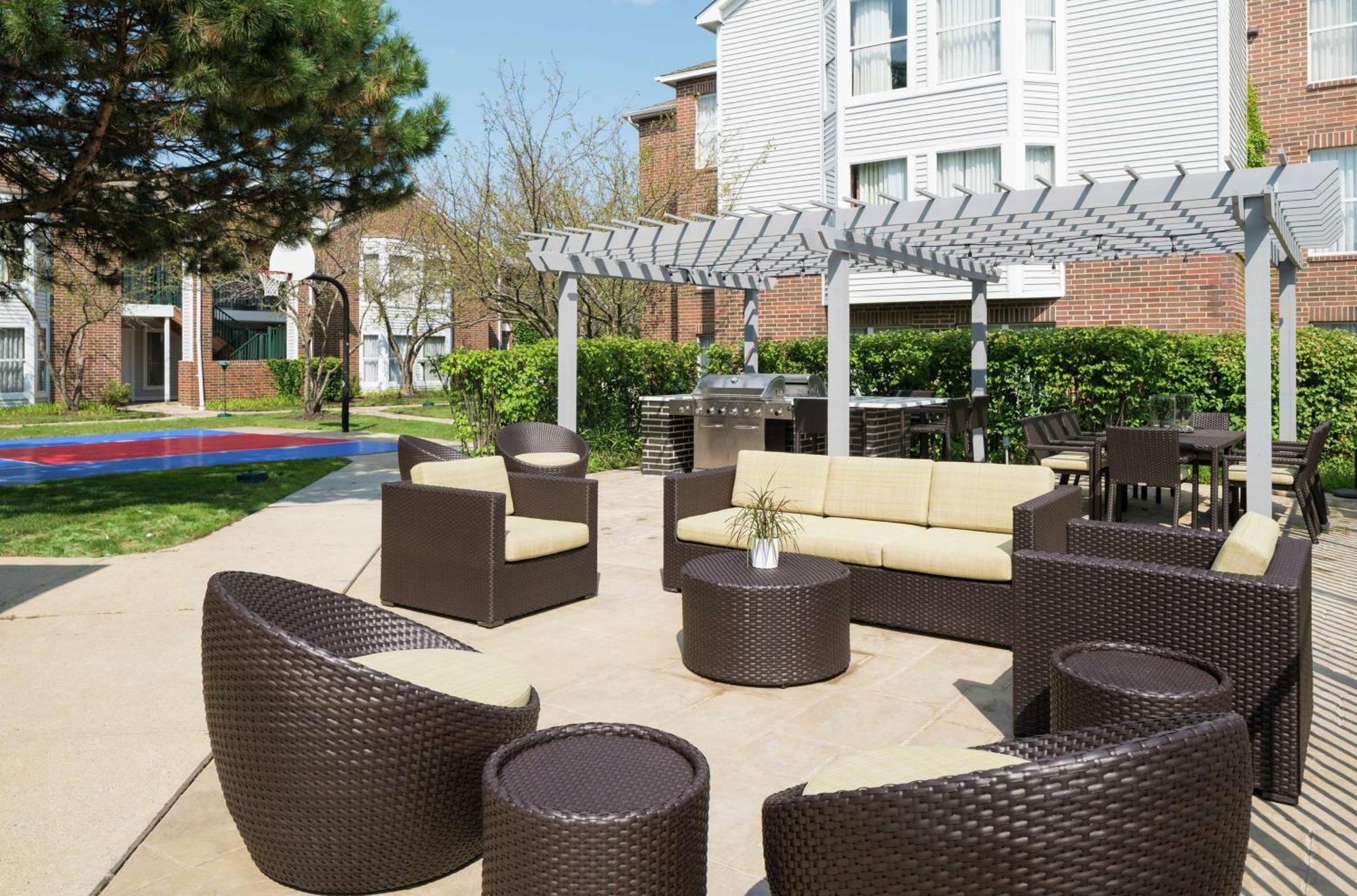 Homewood Suites By Hilton Chicago - Schaumburg Ngoại thất bức ảnh