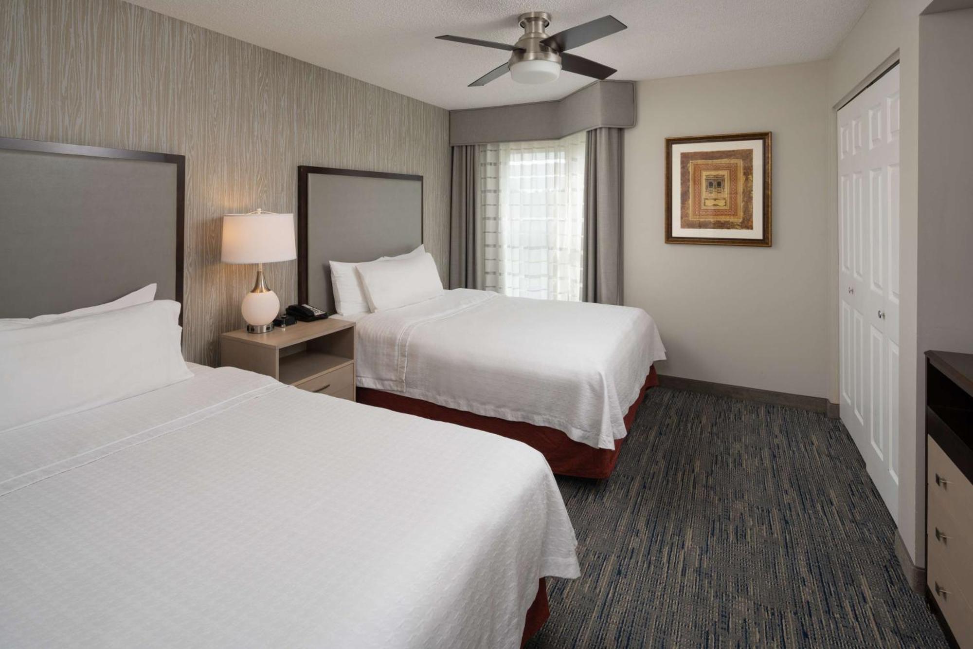 Homewood Suites By Hilton Chicago - Schaumburg Ngoại thất bức ảnh