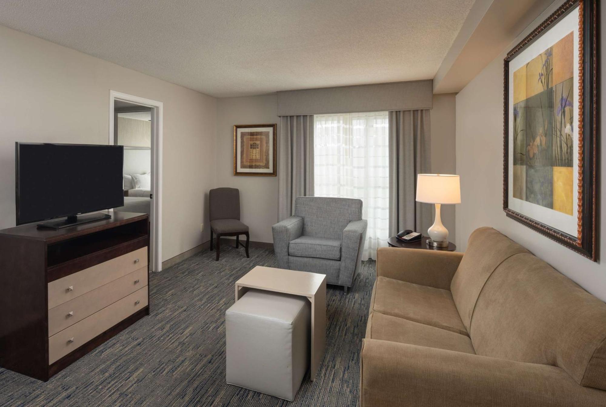 Homewood Suites By Hilton Chicago - Schaumburg Ngoại thất bức ảnh