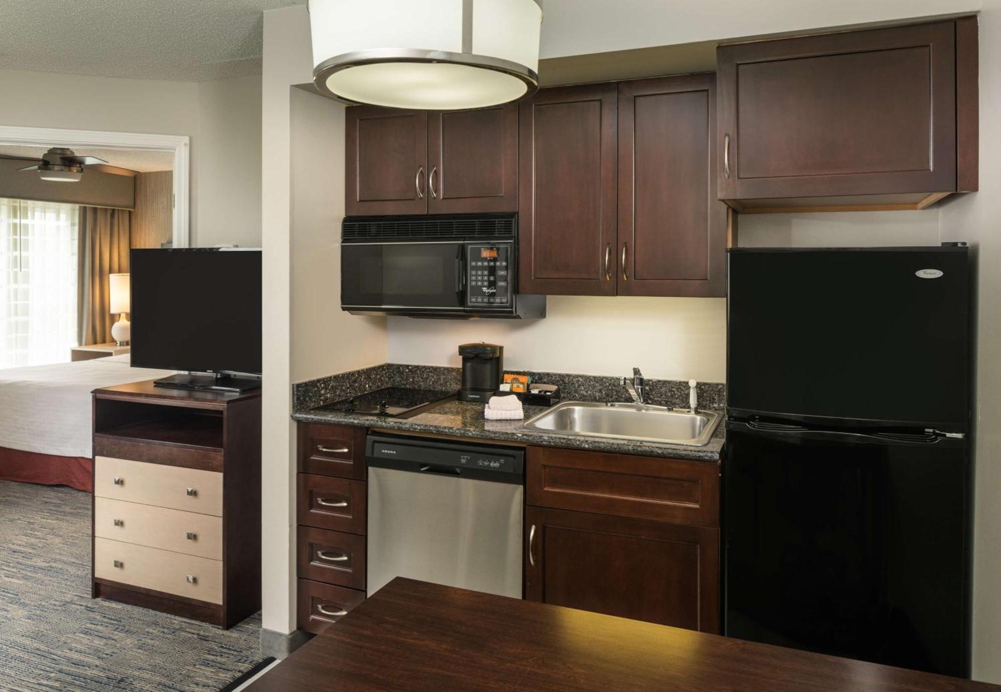 Homewood Suites By Hilton Chicago - Schaumburg Ngoại thất bức ảnh