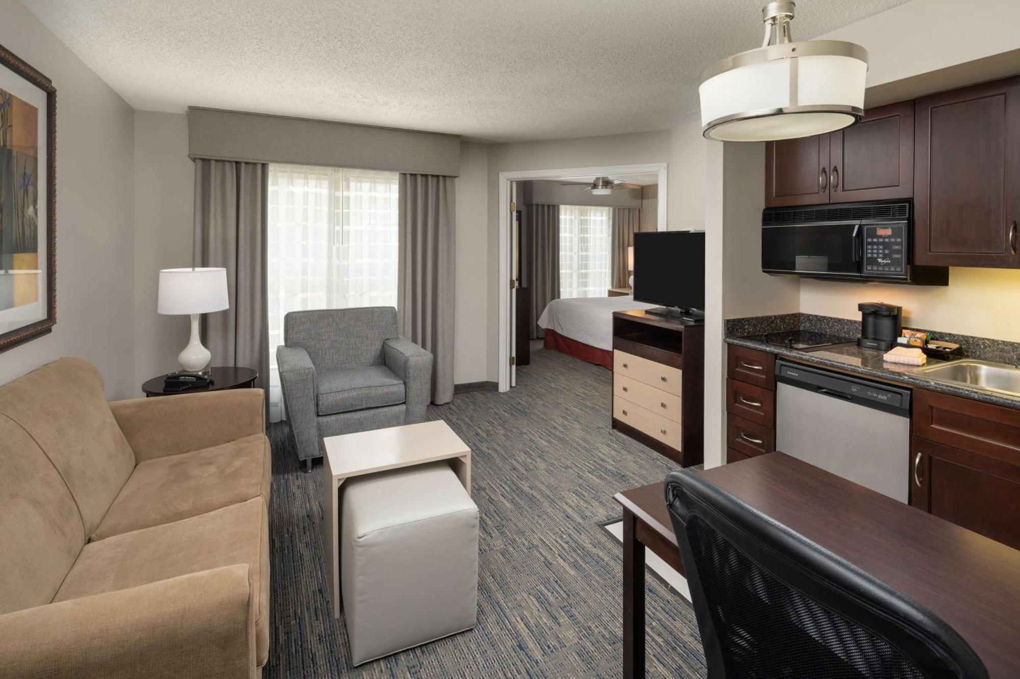 Homewood Suites By Hilton Chicago - Schaumburg Ngoại thất bức ảnh