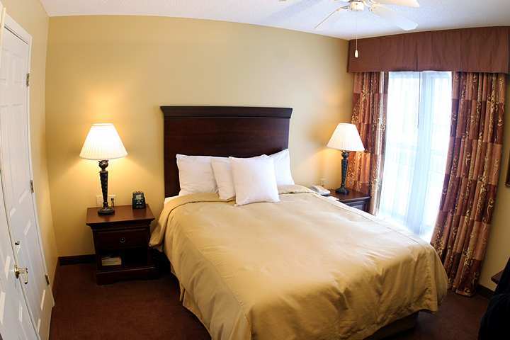 Homewood Suites By Hilton Chicago - Schaumburg Ngoại thất bức ảnh