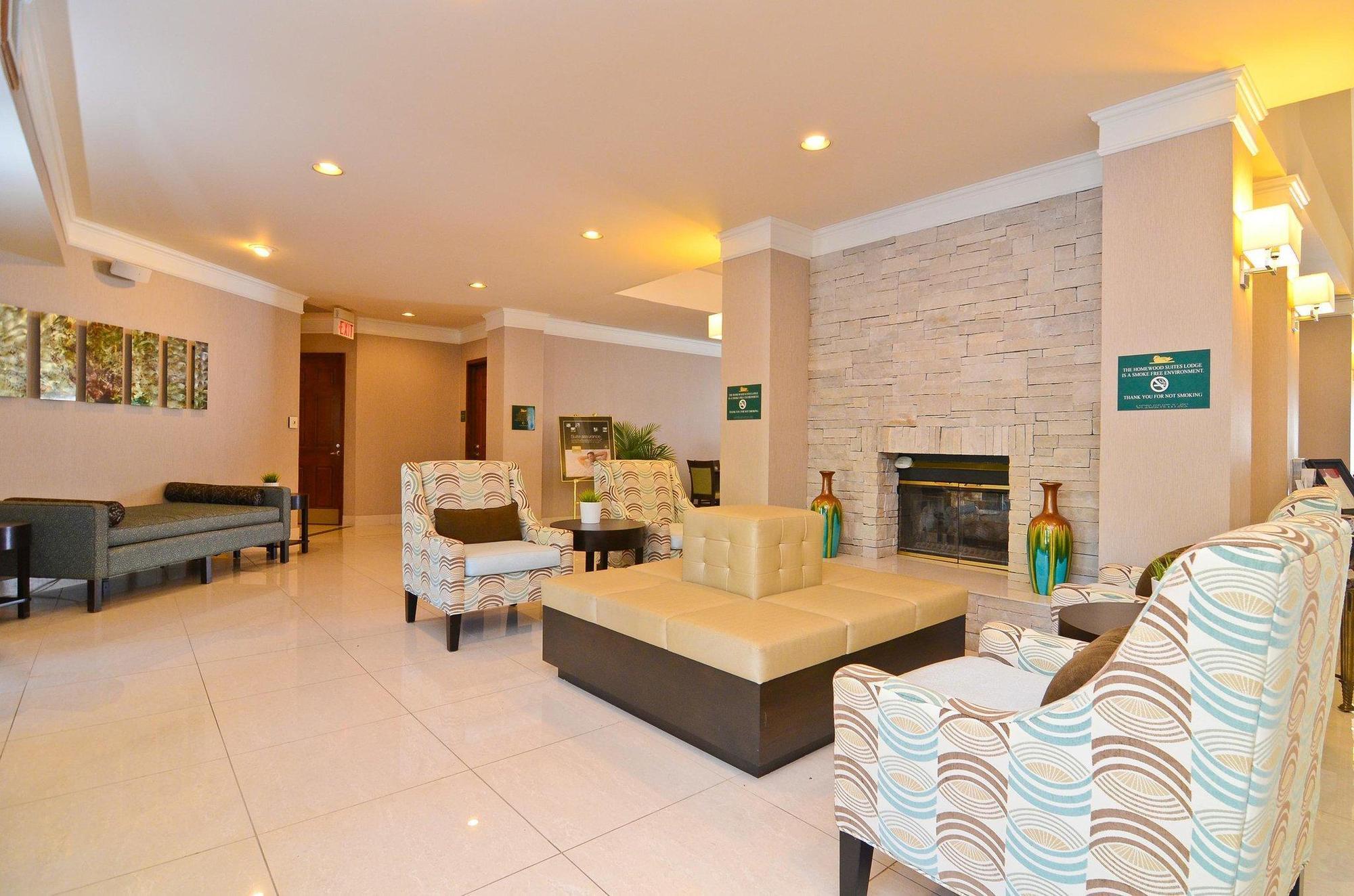 Homewood Suites By Hilton Chicago - Schaumburg Ngoại thất bức ảnh