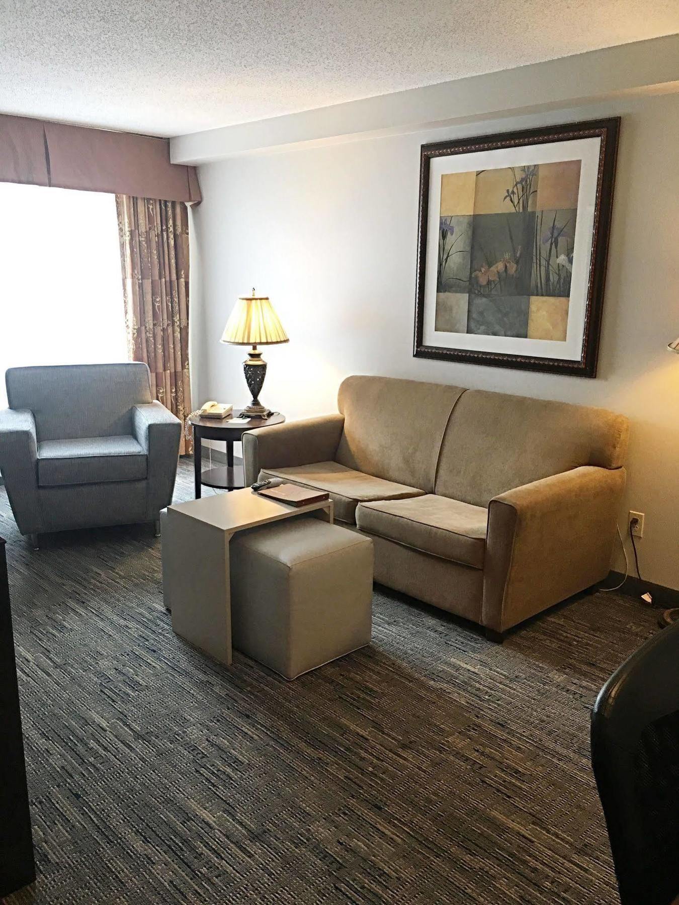 Homewood Suites By Hilton Chicago - Schaumburg Ngoại thất bức ảnh