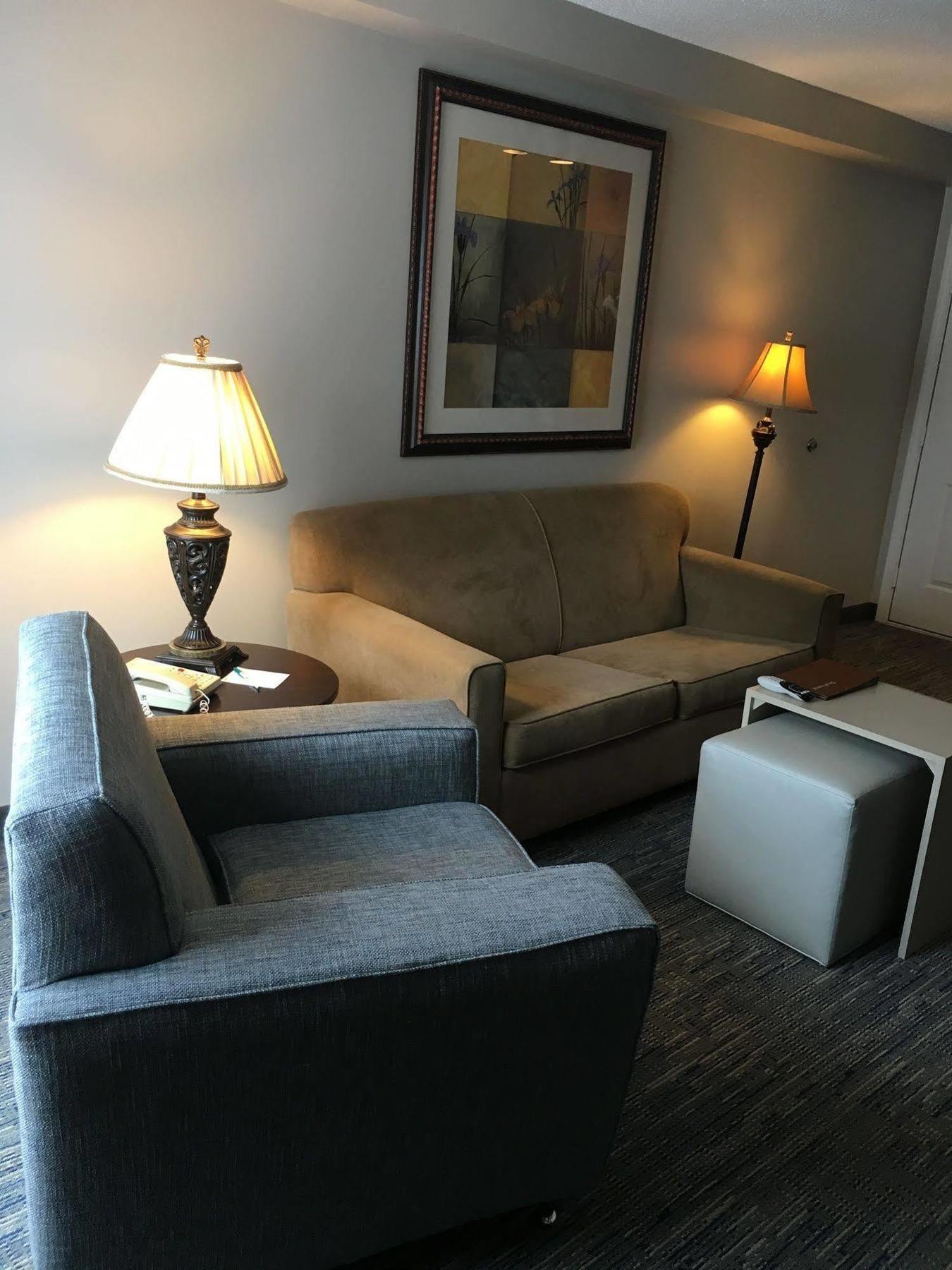 Homewood Suites By Hilton Chicago - Schaumburg Ngoại thất bức ảnh