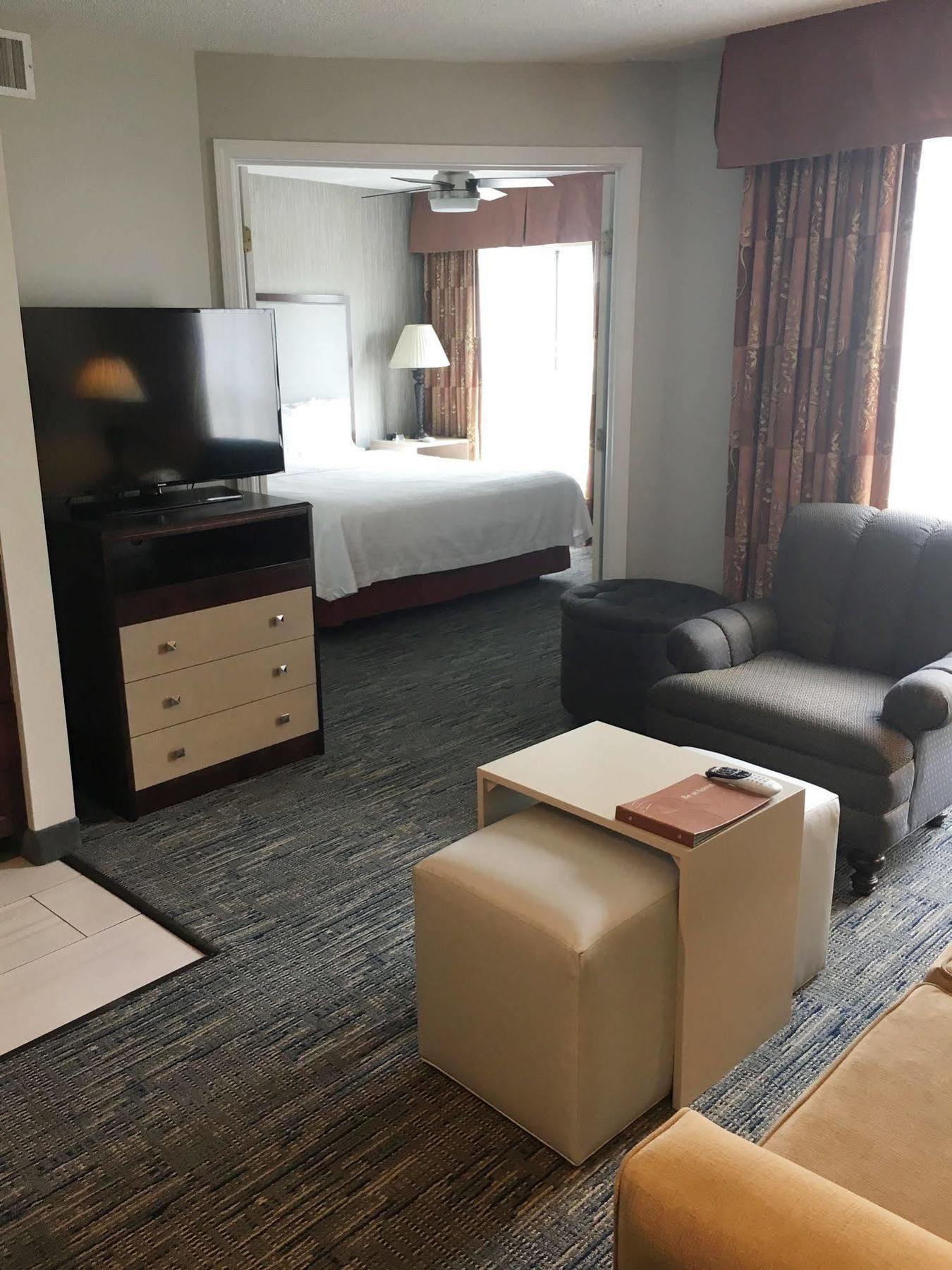 Homewood Suites By Hilton Chicago - Schaumburg Ngoại thất bức ảnh