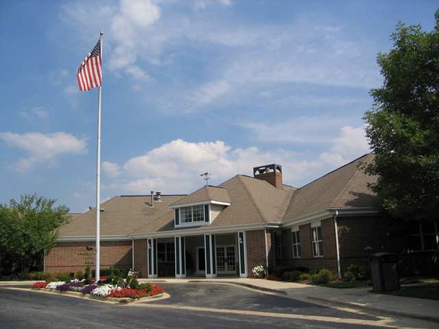 Homewood Suites By Hilton Chicago - Schaumburg Ngoại thất bức ảnh
